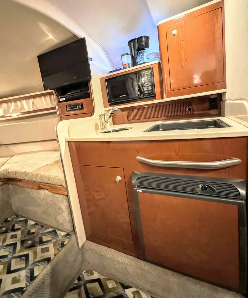 Slide: The Image of Sea Ray 280 Sundancer 2008 - 5700254