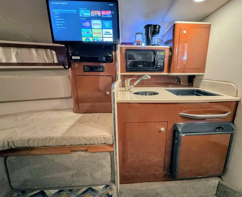 Slide: The Image of Sea Ray 280 Sundancer 2008 - 5700257