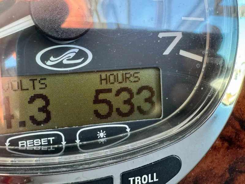 Slide: The Image of Sea Ray 280 Sundancer 2008 - 5700262