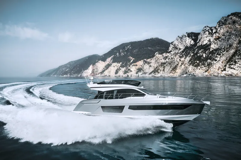 Slide: The Image of Azimut Fly 53 2026 - 5721633