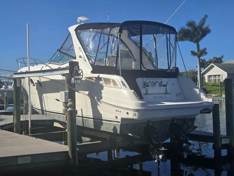 Slide: The Image of Sea Ray 330 Sundancer 2010 - 5700473