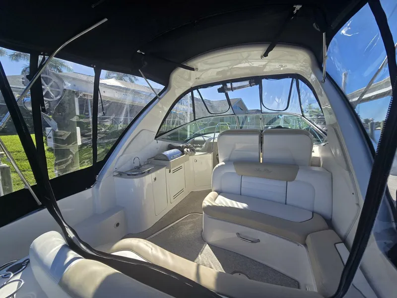 Slide: The Image of Sea Ray 330 Sundancer 2010 - 5700496