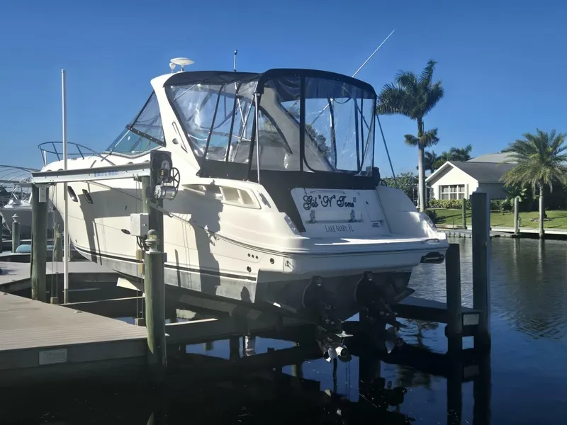 Slide: The Image of Sea Ray 330 Sundancer 2010 - 5700472