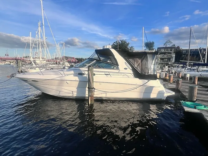 Slide: The Image of Sea Ray 310 Sundancer 2002 - 5700772