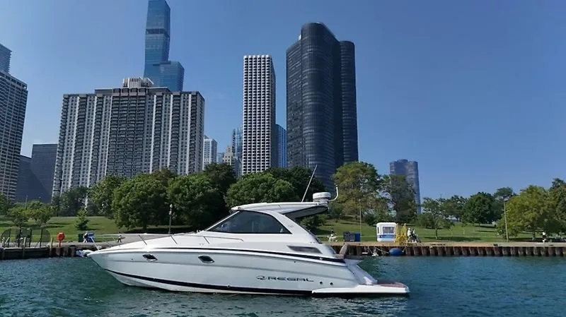 Slide: The Image of Regal 35 Sport Coupe 2013 - 5848608