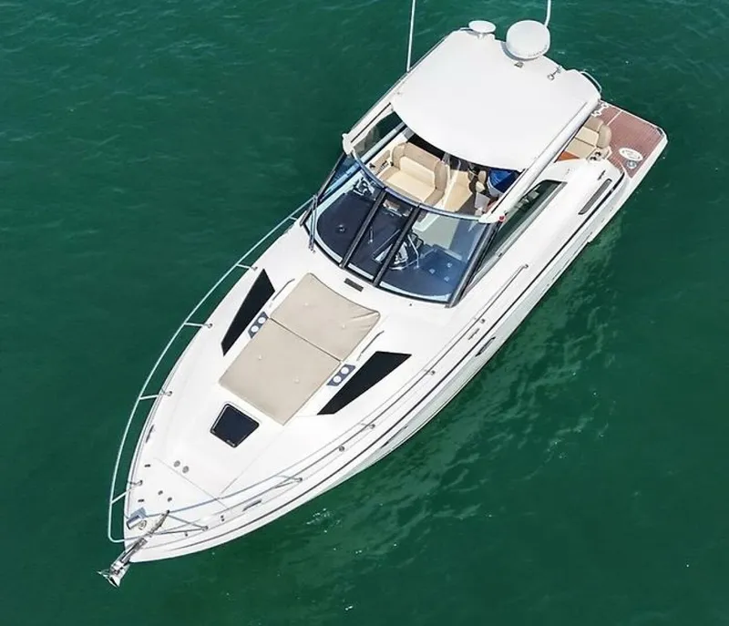 Slide: The Image of Regal 35 Sport Coupe 2013 - 5848599