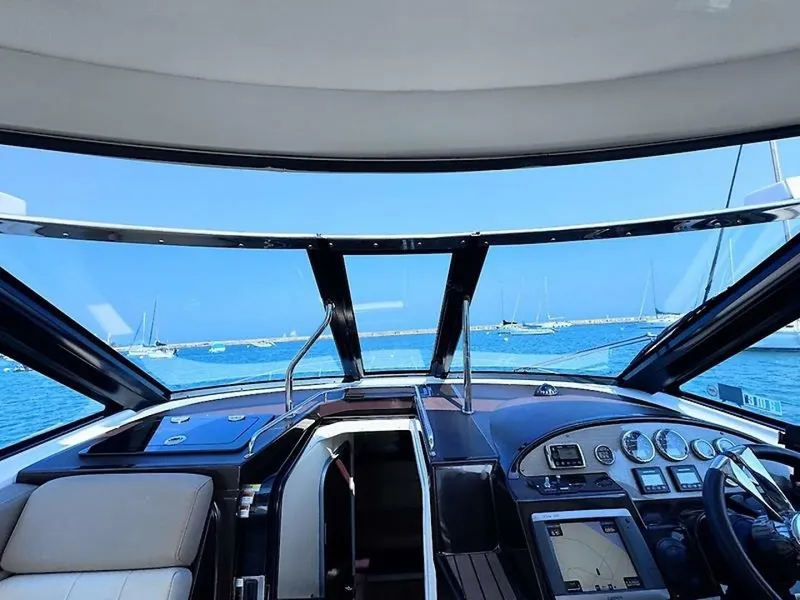 Slide: The Image of Regal 35 Sport Coupe 2013 - 5848605