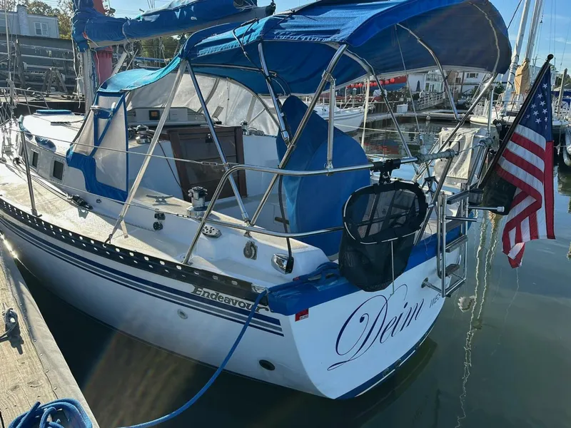 Slide: The Image of Endeavour 33 1985 - 5700909