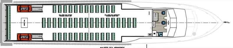 Slide: The Image of Breaux Bay Craft 149pax Passenger 1994 - 6070770