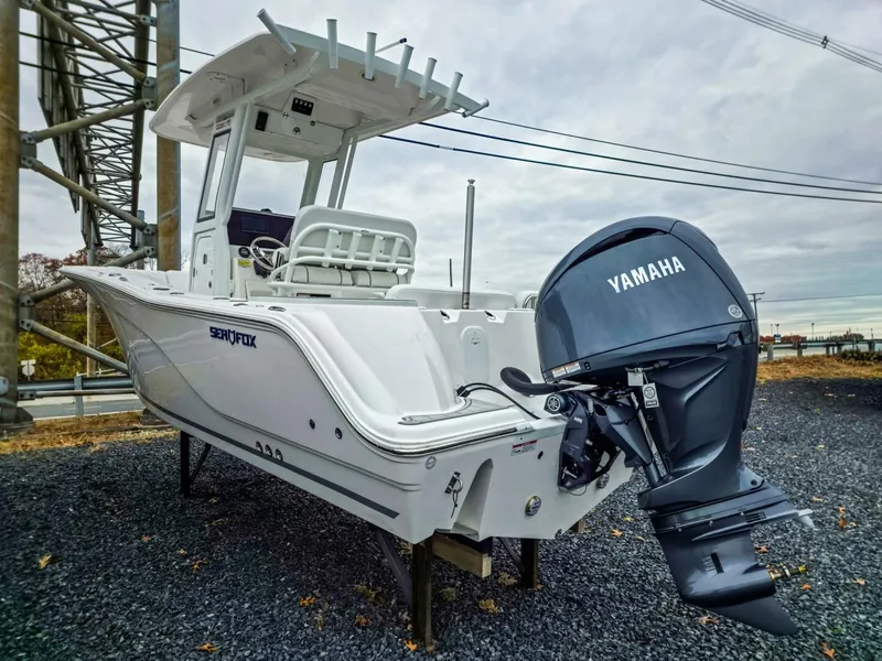 Slide: The Image of Sea Fox 228 Commander 2026 - 5800964