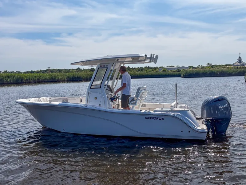 The Image of Sea Fox 228 Commander 2026 - 7288745