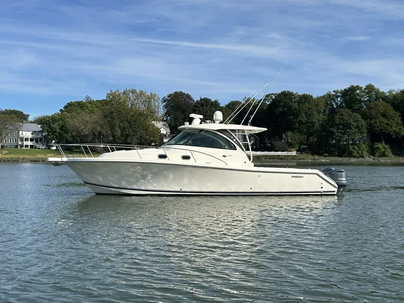 Slide: The Image of Pursuit OS 385 Offshore 2014 - 5701237