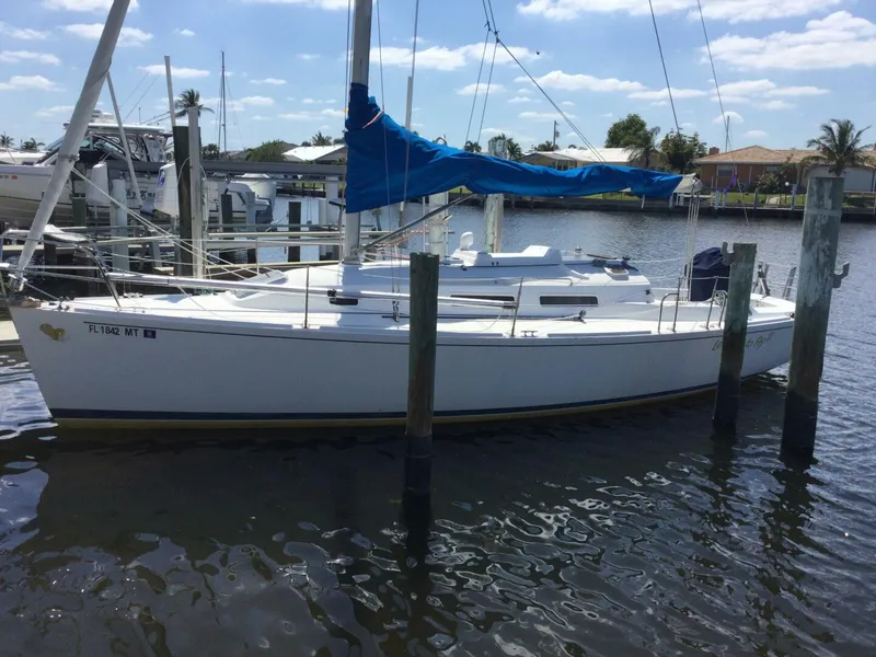 Slide: The Image of J Boats J32 1997 - 5706191