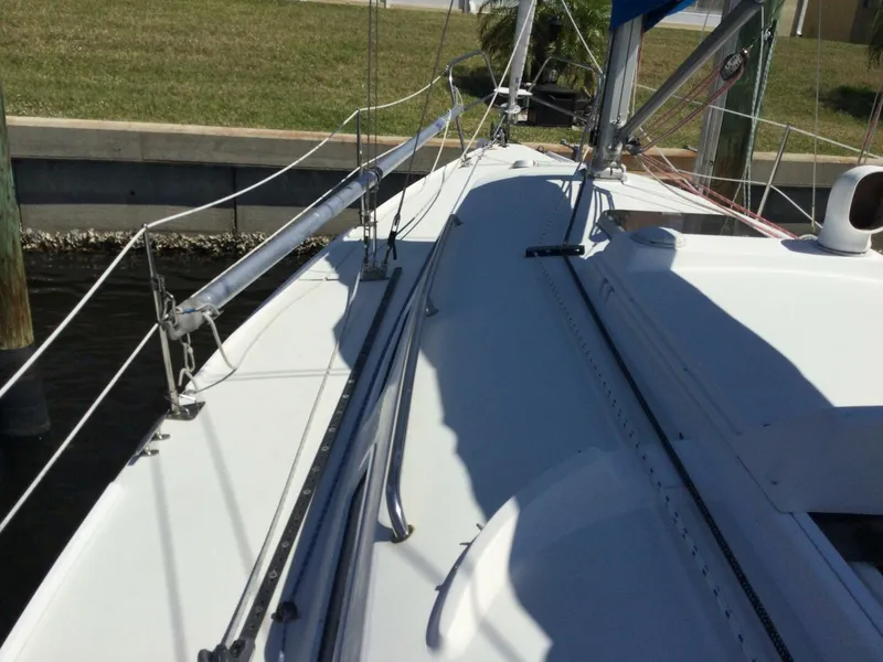 Slide: The Image of J Boats J32 1997 - 5706205