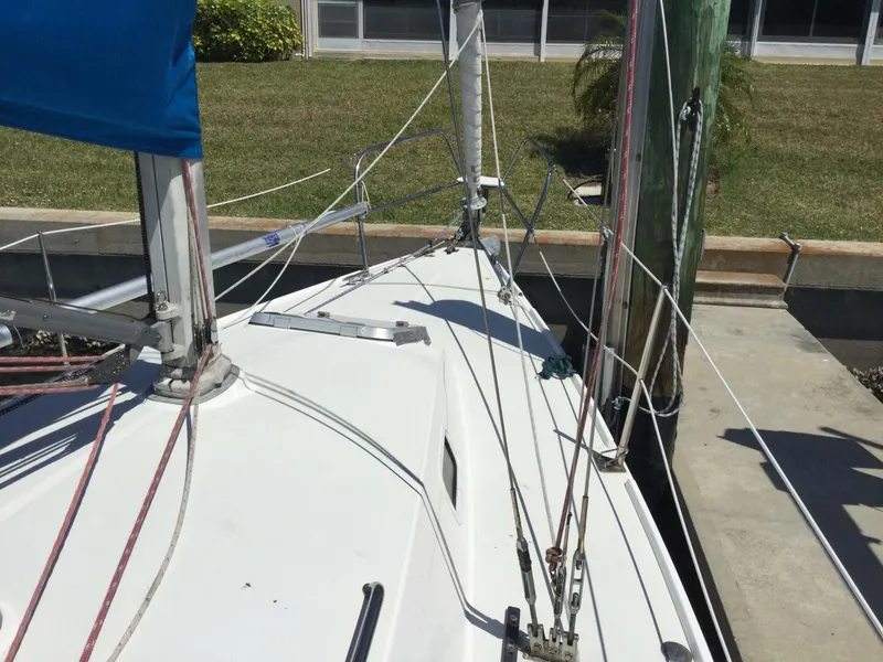 Slide: The Image of J Boats J32 1997 - 5706196