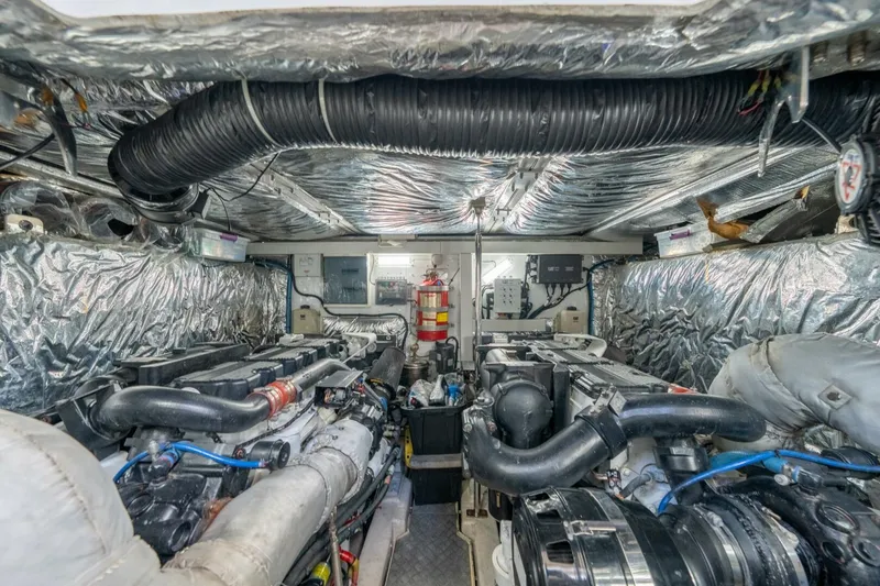 Slide: The Image of Princess 64 Flybridge 2012 - 5860924