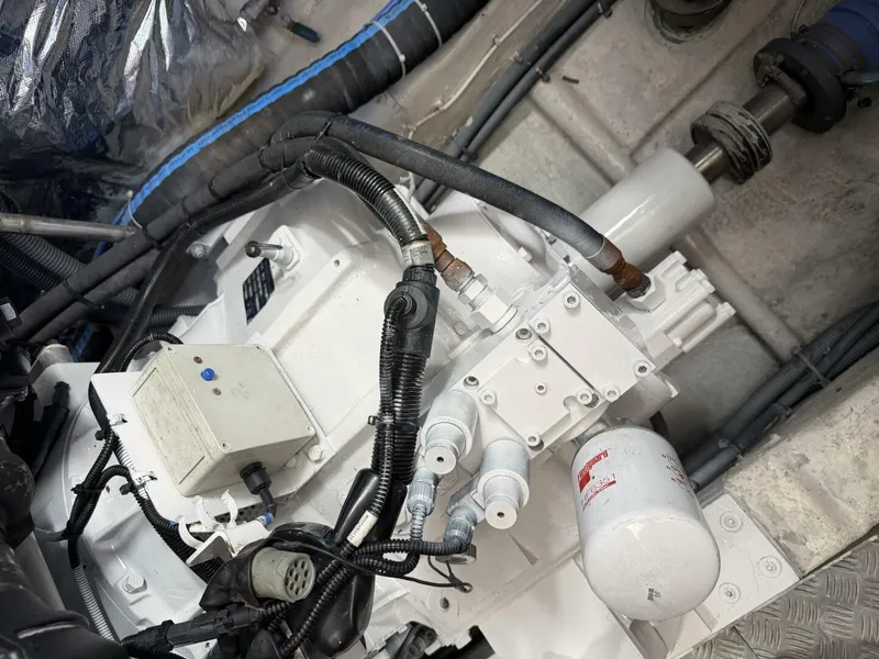 Slide: The Image of Princess 64 Flybridge 2012 - 5885876