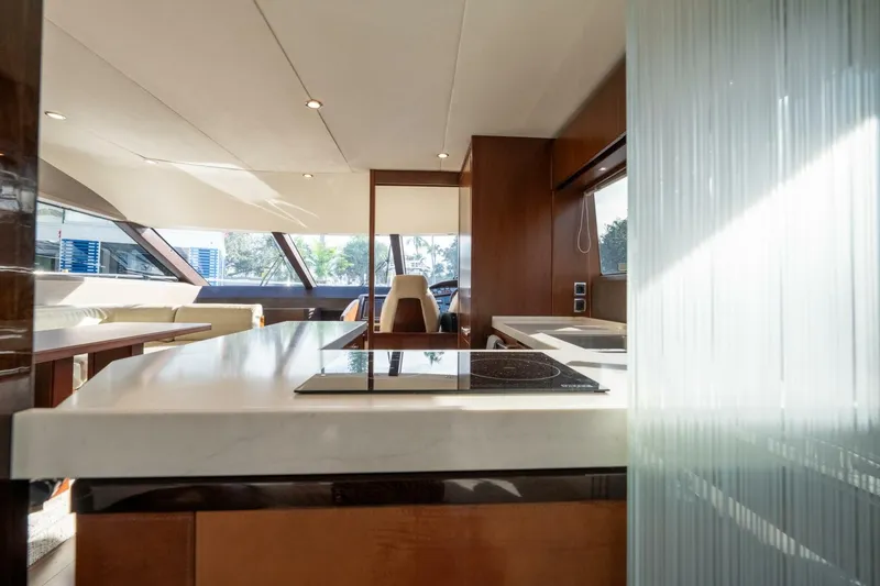 Slide: The Image of Princess 64 Flybridge 2012 - 5860975