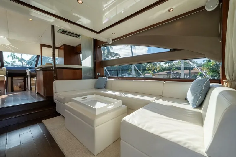 Slide: The Image of Princess 64 Flybridge 2012 - 5860977