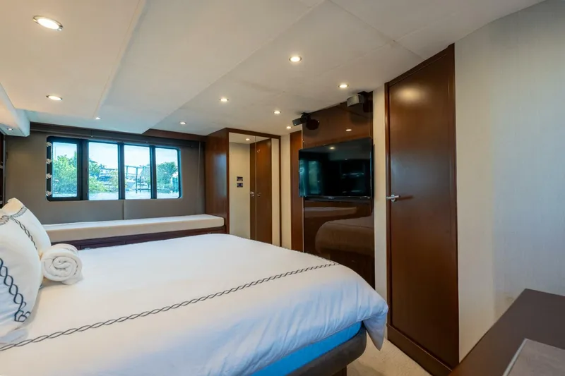 Slide: The Image of Princess 64 Flybridge 2012 - 5860983