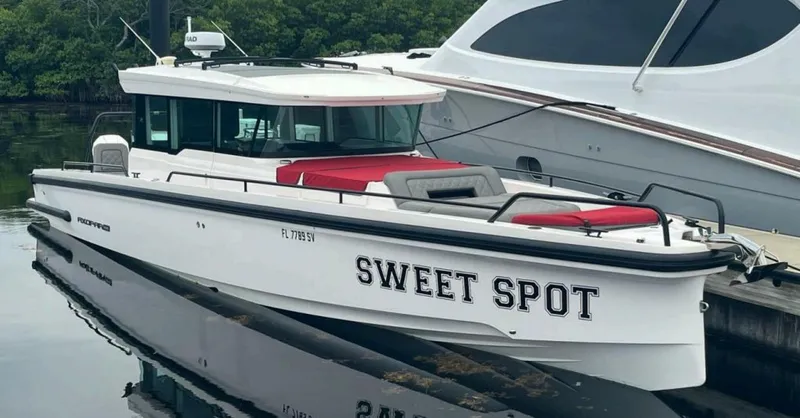 Slide: The Image of Axopar 37 2021 - 5701567