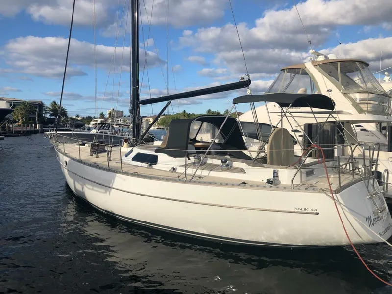 Slide: The Image of Kalik 44 1986 - 5701611