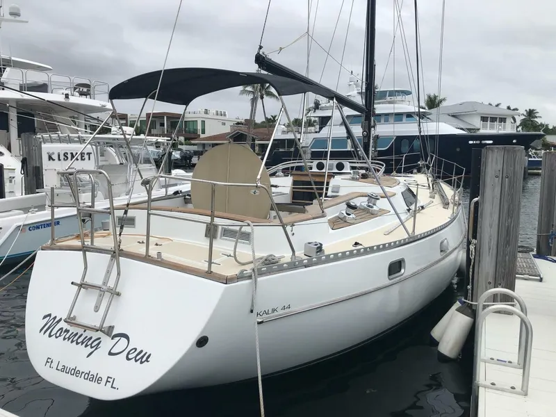 Slide: The Image of Kalik 44 1986 - 5701613