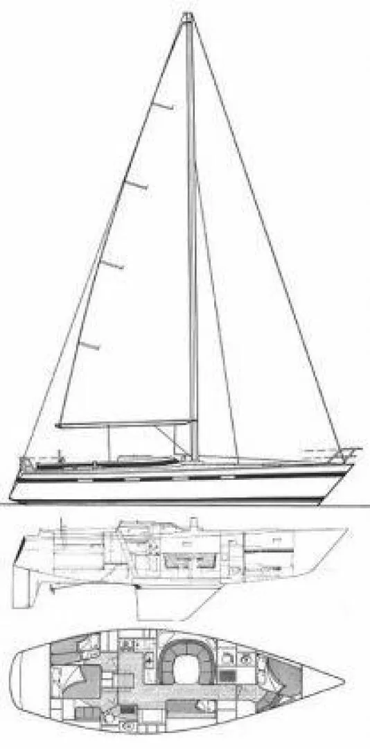 Slide: The Image of Kalik 44 1986 - 5701648