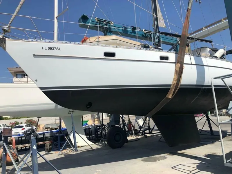 Slide: The Image of Kalik 44 1986 - 5701650