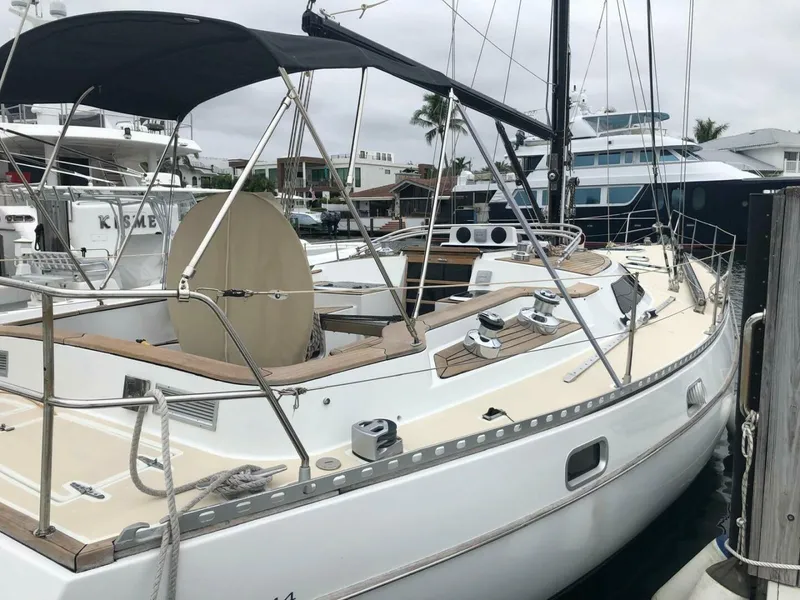 Slide: The Image of Kalik 44 1986 - 5701653