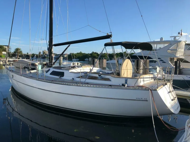 Slide: The Image of Kalik 44 1986 - 5701655