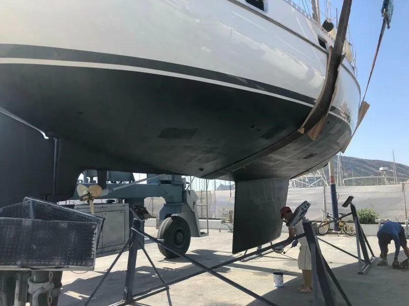 Slide: The Image of Kalik 44 1986 - 5701656