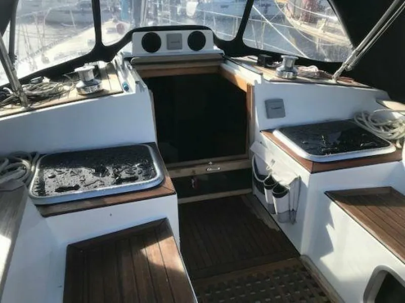 Slide: The Image of Kalik 44 1986 - 5701617