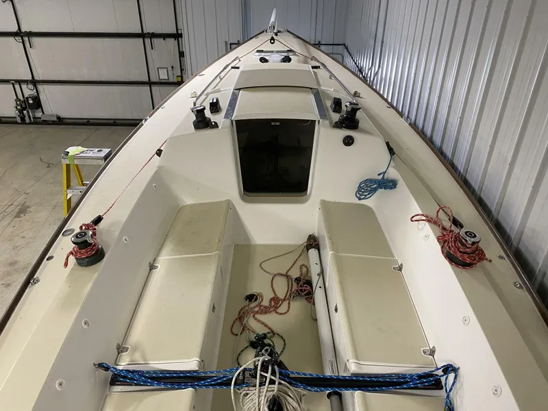 Slide: The Image of J Boats J-100 2014 - 5701697