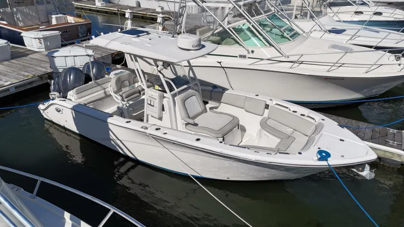 The Image of Sea Fox 268 Commander 2021 - 5701715