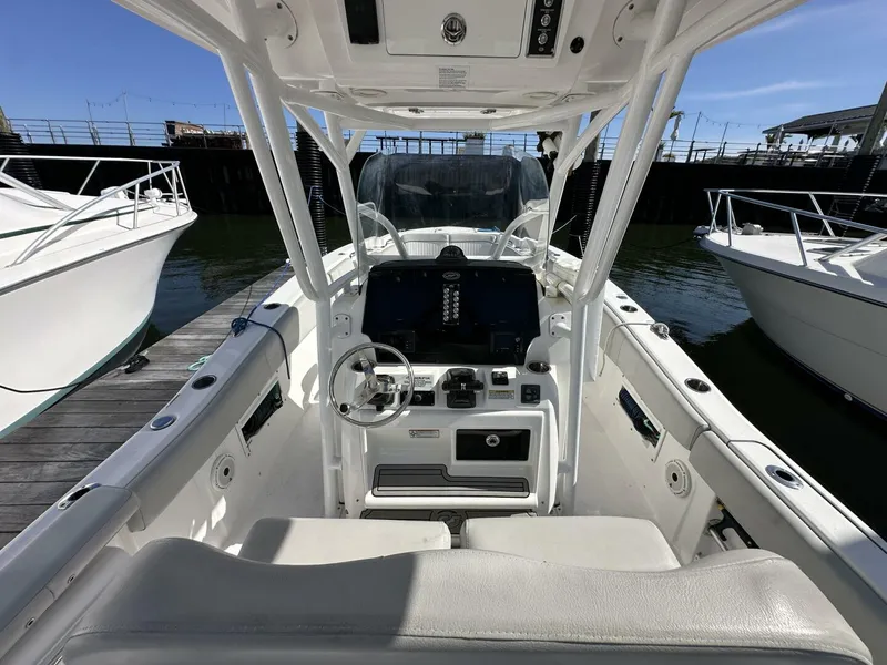 Slide: The Image of Sea Fox 268 Commander 2021 - 5701722