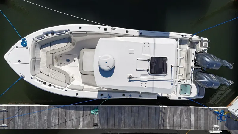 Slide: The Image of Sea Fox 268 Commander 2021 - 5701716