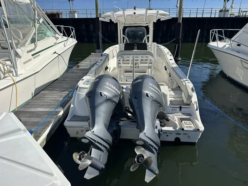 Slide: The Image of Sea Fox 268 Commander 2021 - 5701718