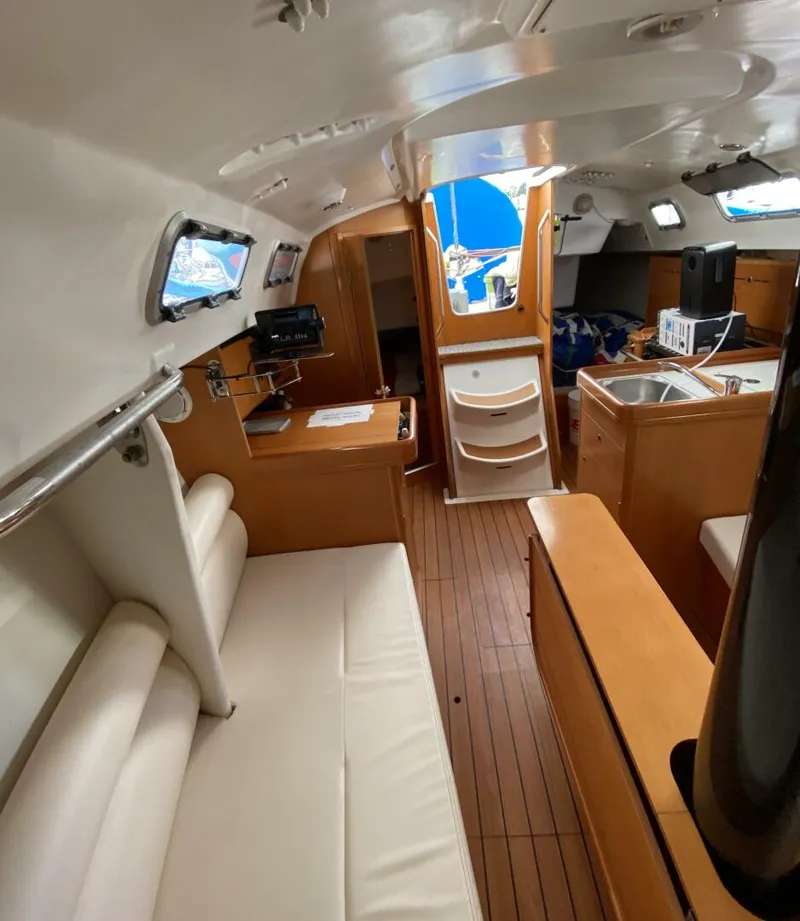 Slide: The Image of Beneteau First 10R 2007 - 5701820