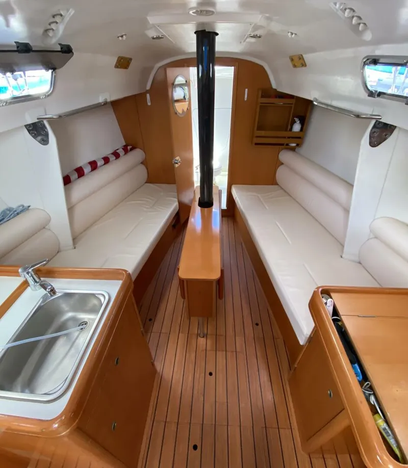 Slide: The Image of Beneteau First 10R 2007 - 5701828