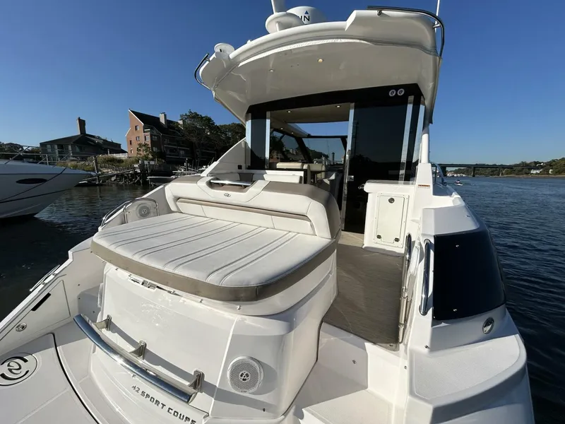 Slide: The Image of Regal 42 Sport Coupe 2018 - 5702269