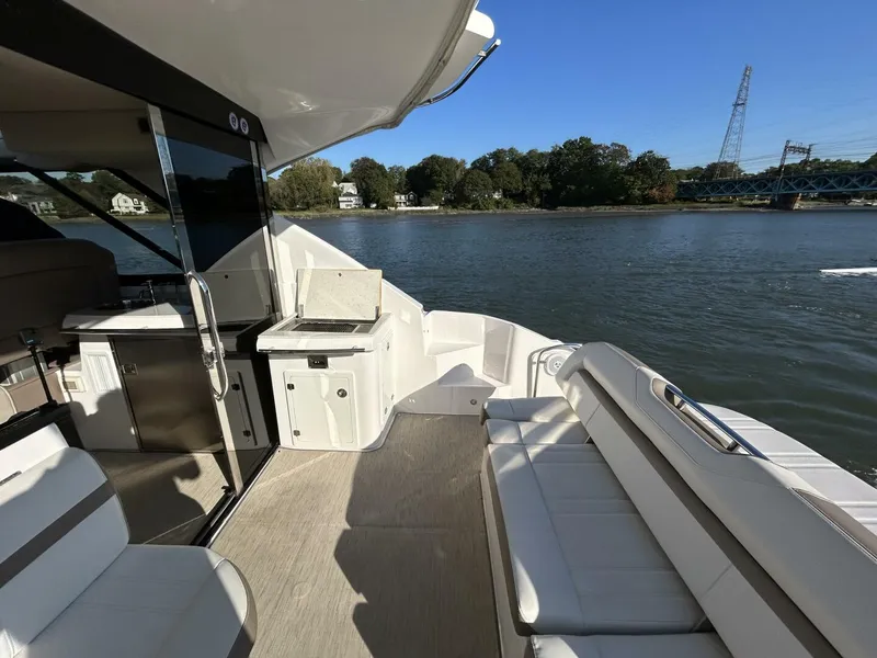 Slide: The Image of Regal 42 Sport Coupe 2018 - 5702272