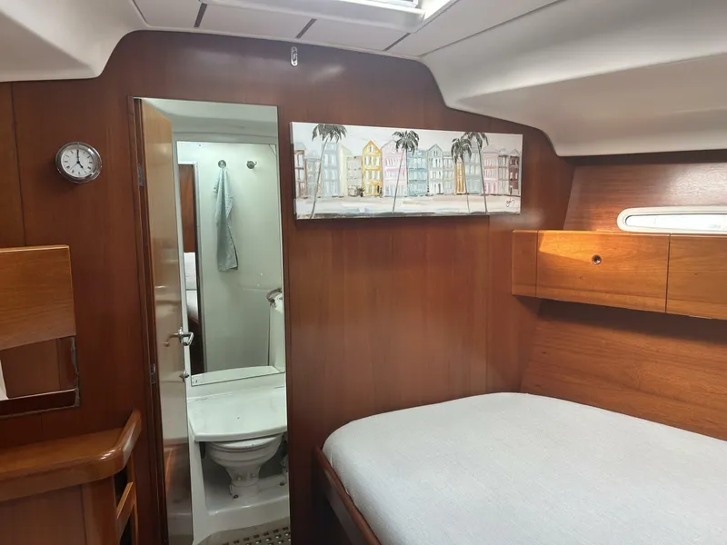 Slide: The Image of Beneteau First 47.7 2001 - 5703053