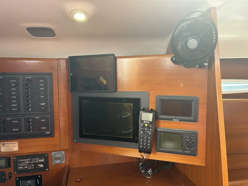 Slide: The Image of Beneteau First 47.7 2001 - 5703049