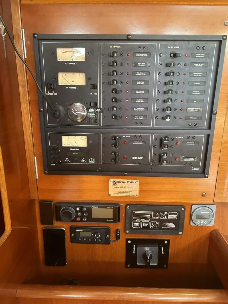 Slide: The Image of Beneteau First 47.7 2001 - 5703046