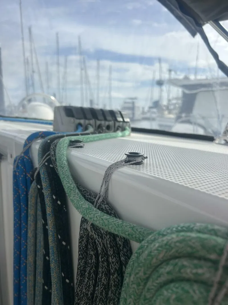 Slide: The Image of Beneteau First 47.7 2001 - 5705391