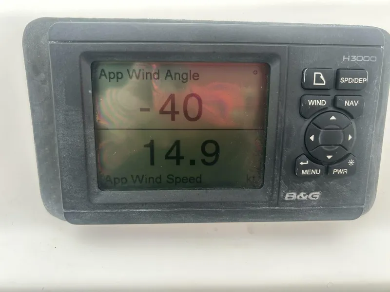 Slide: The Image of Beneteau First 47.7 2001 - 5705393