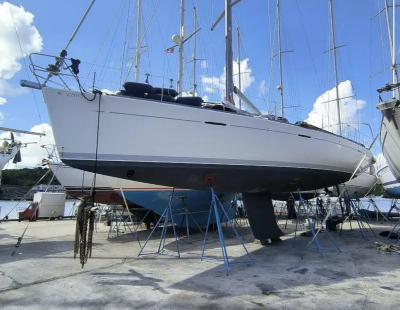 Slide: The Image of Beneteau First 47.7 2001 - 5705395