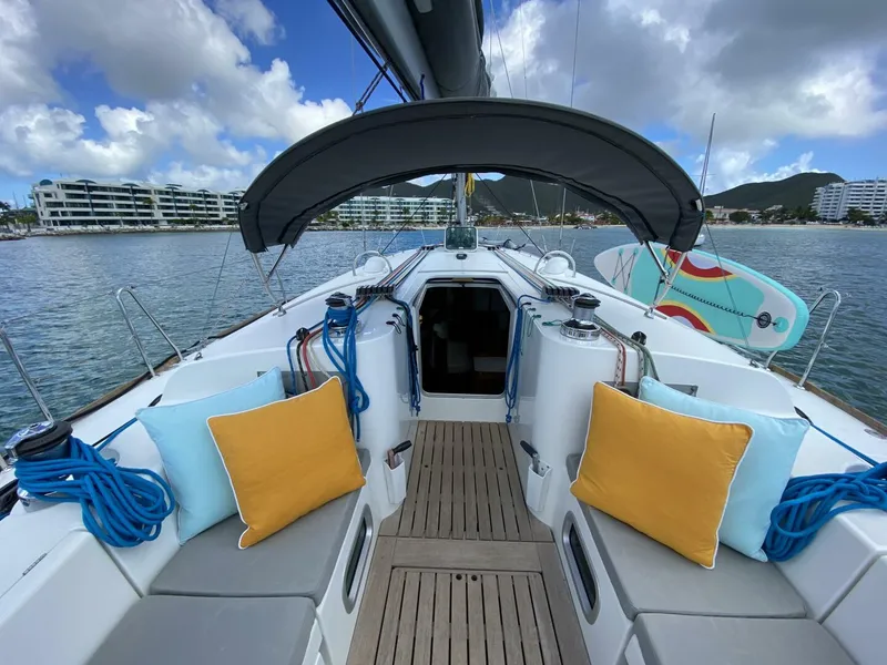 Slide: The Image of Beneteau First 47.7 2001 - 5703050