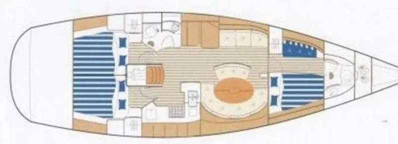 Slide: The Image of Beneteau First 47.7 2001 - 5705397